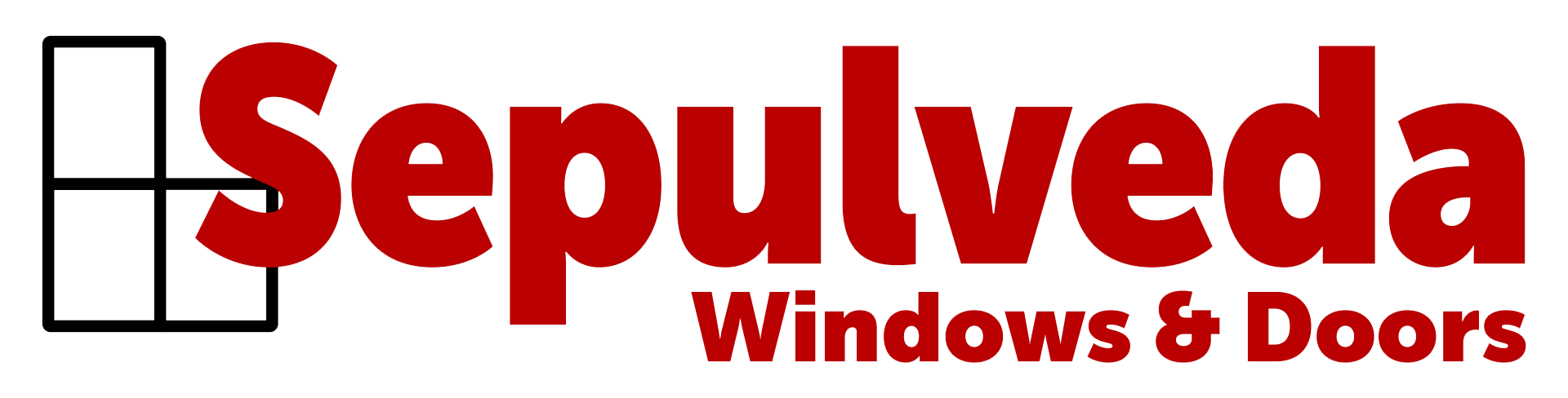 Sepulveda Windows and Doors - logo