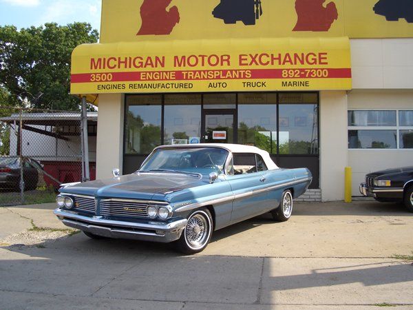 1964 Pontiac Bonneville