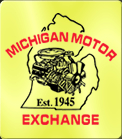 Michigan Motor Exchange Logo