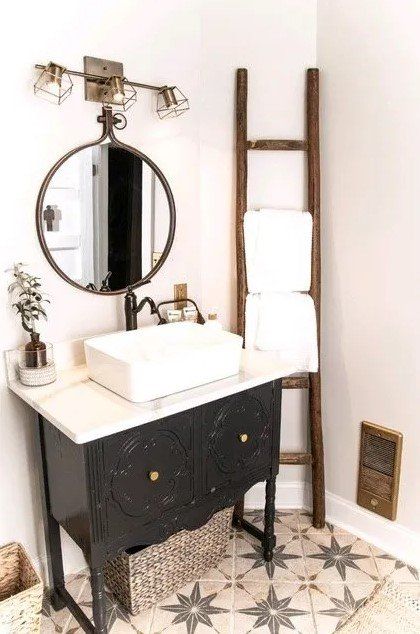 Residential house countertop