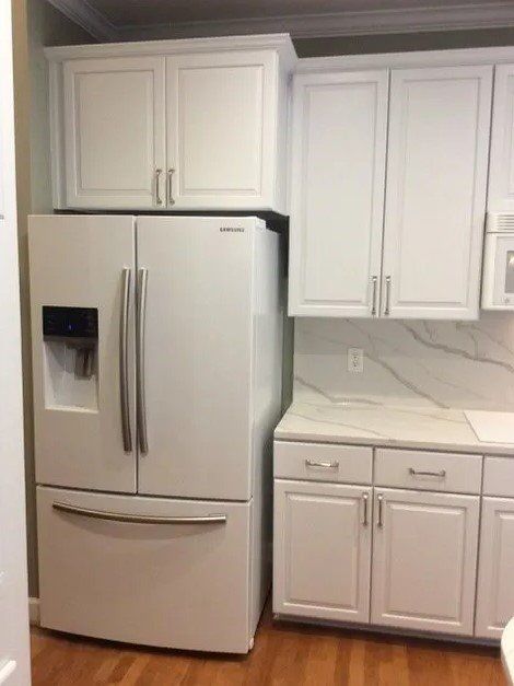 Residential house countertop