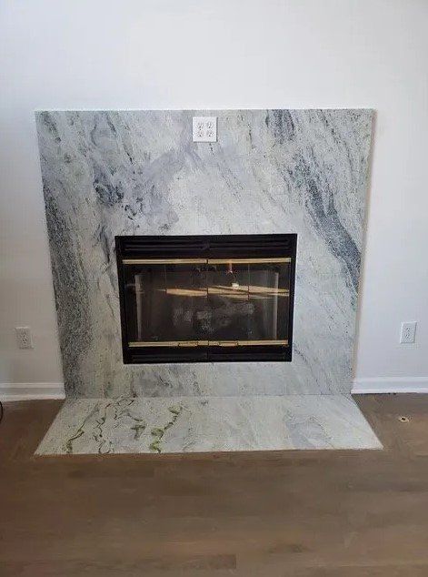 Residential house countertop