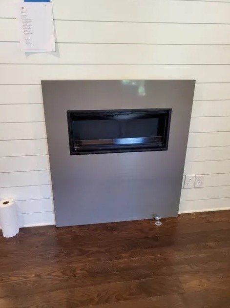 Residential house countertop