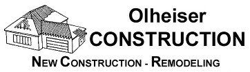 Olheiser Construction - Logo