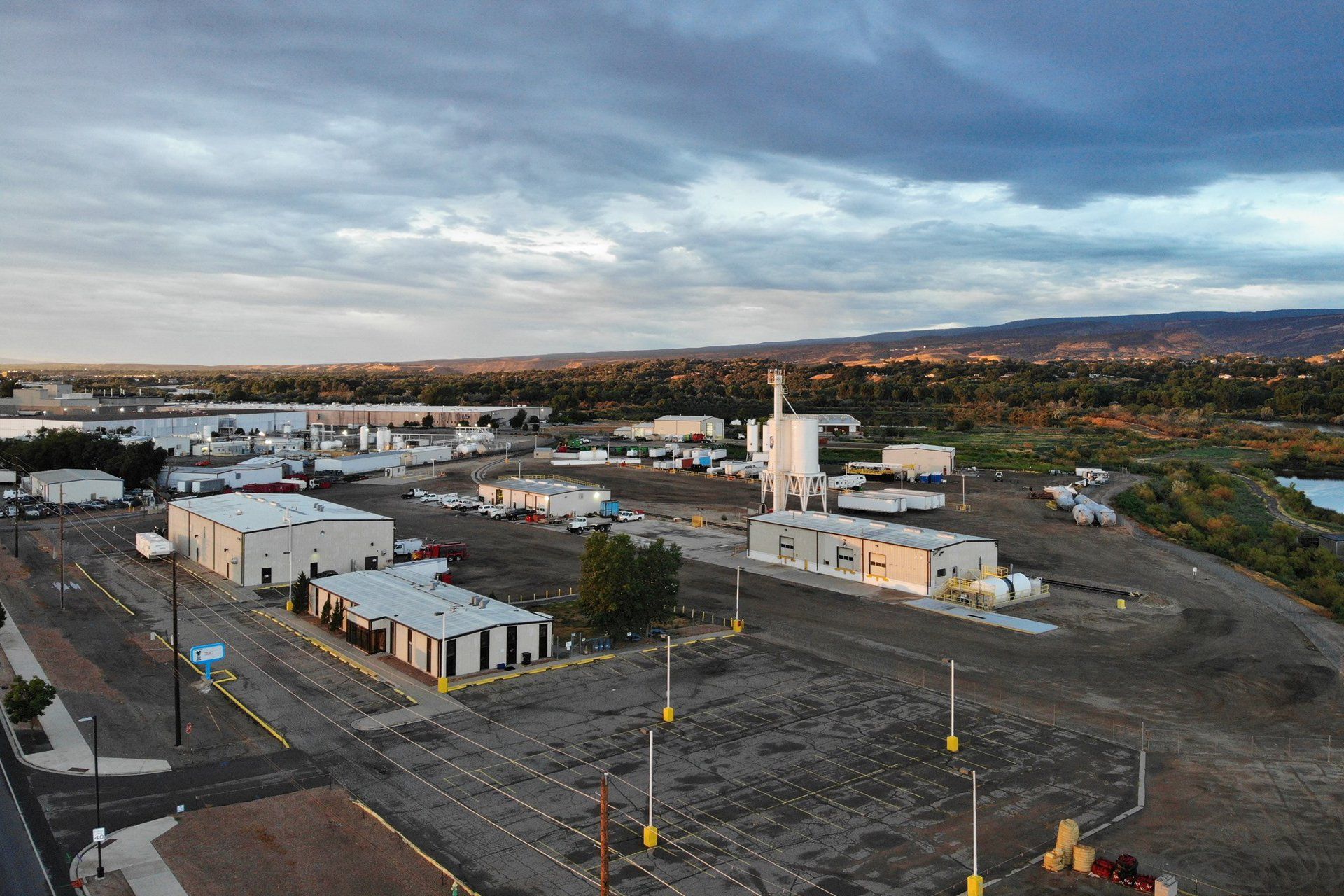 About Rocky Mountain Rail & Storage LLC Grand Junction Storage Services