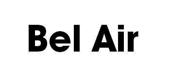 Bel Air