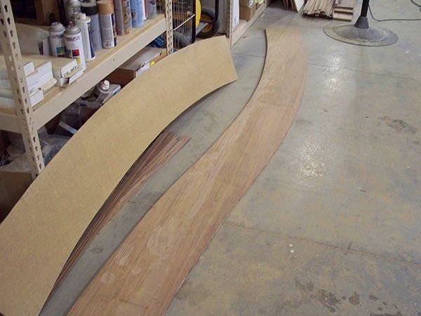 Hardwood service