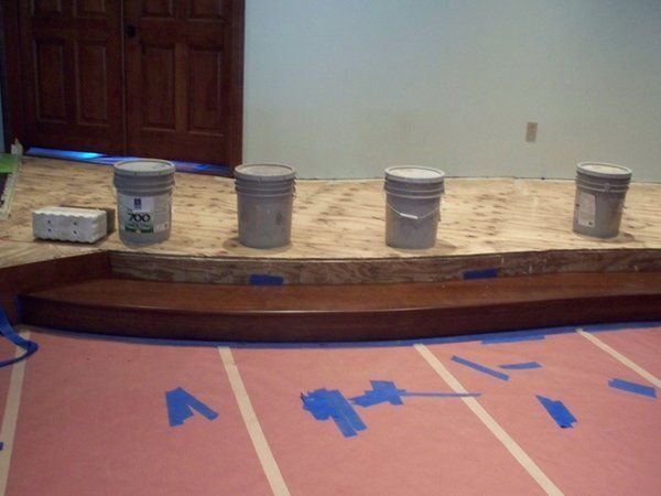 Hardwood service