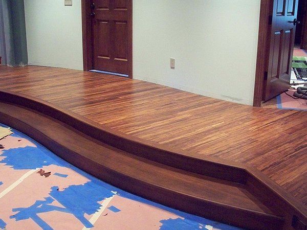 Hardwood service