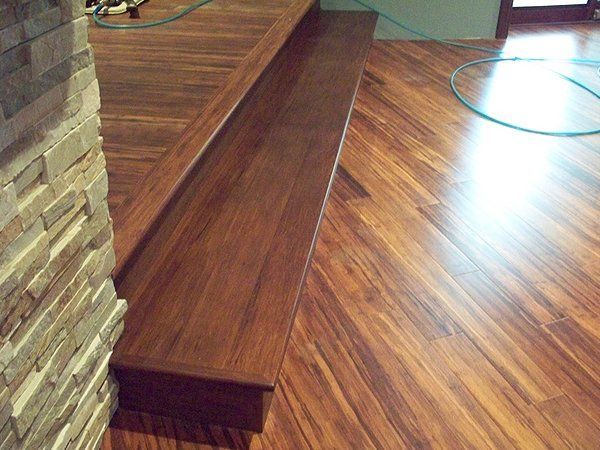 Hardwood service