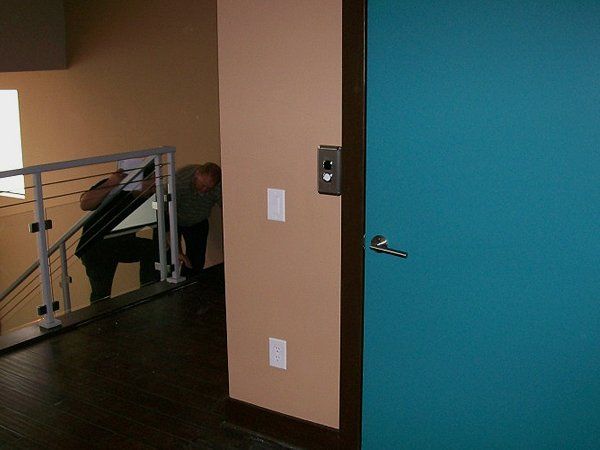 House makeover