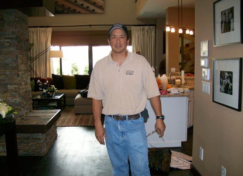 House makeover