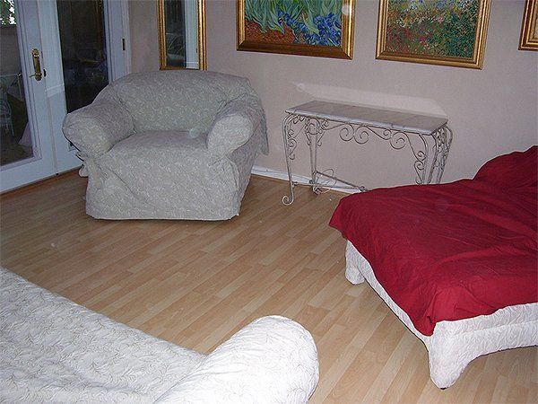 Floor service