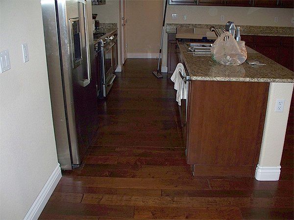 Floor service
