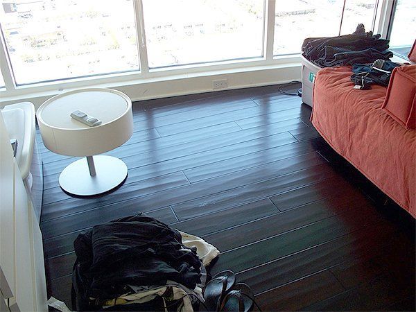Floor service