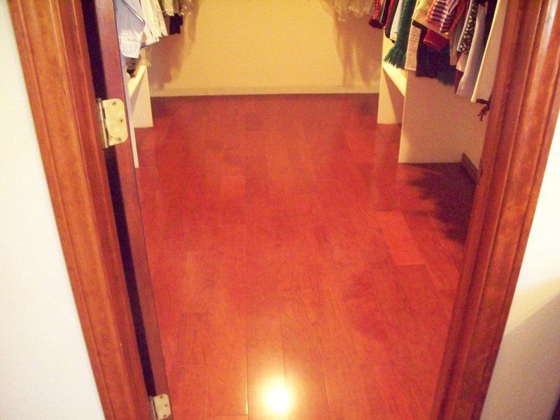Floor service