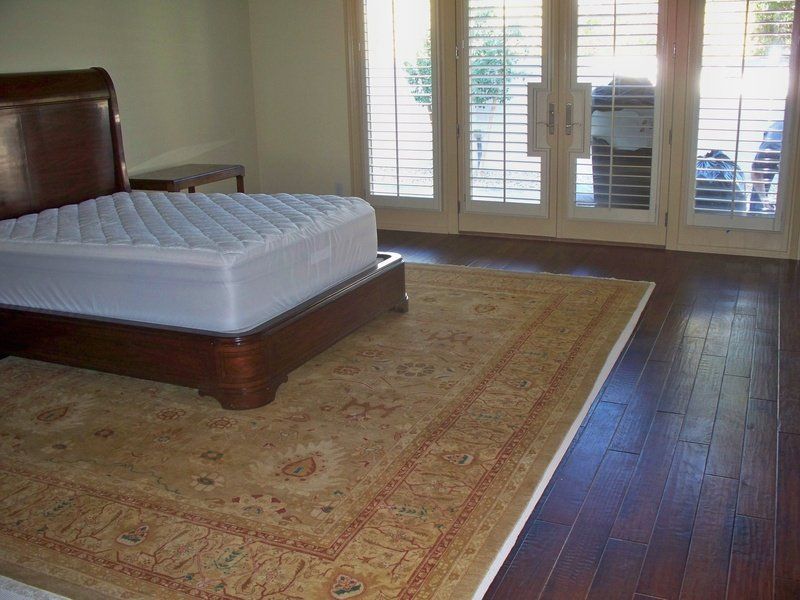 Floor service