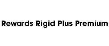 Rewards Rigid Plus Premium