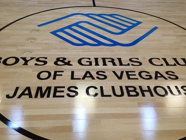 Sports Floor