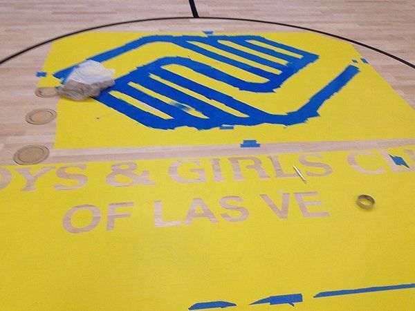 Sports Floor