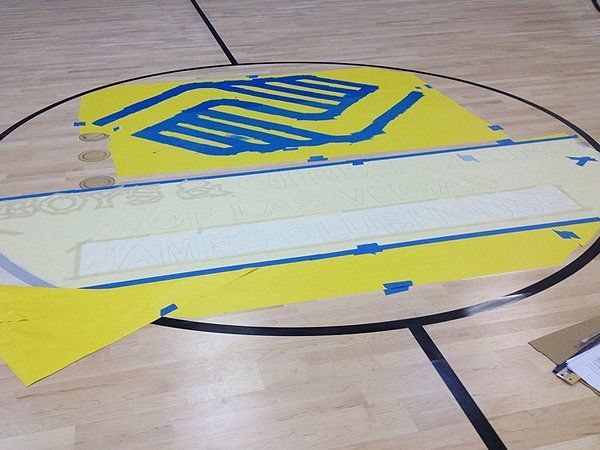Sports Floor