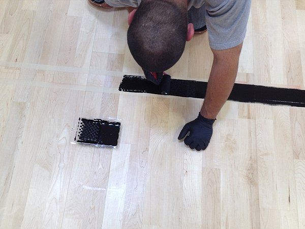 Sports Floor