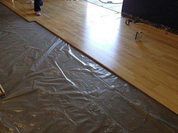 Sports Floor