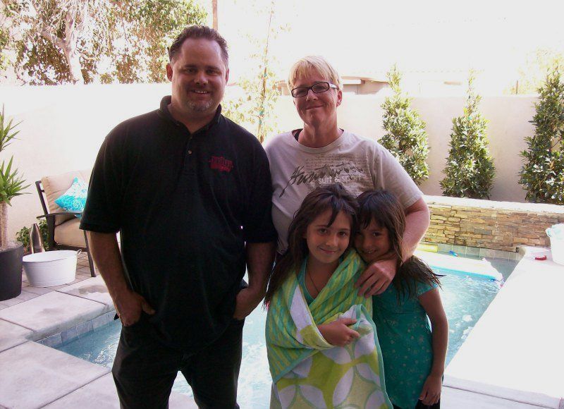 happy family