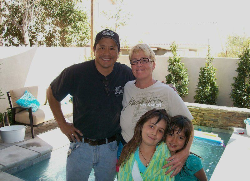 happy family picture