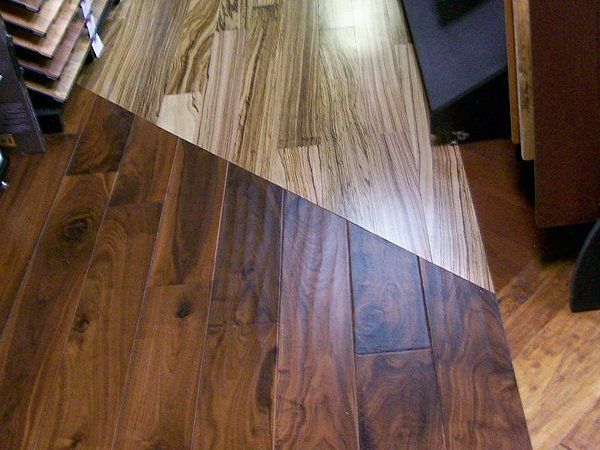 hardwood floor