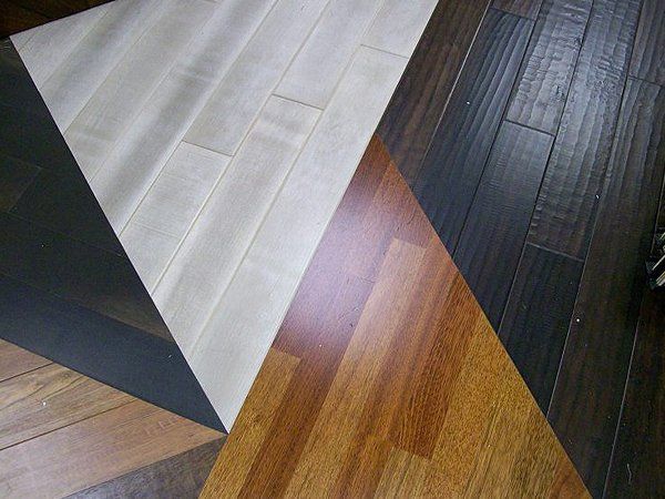 hardwood flooring