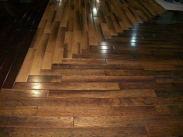 hardwood floor