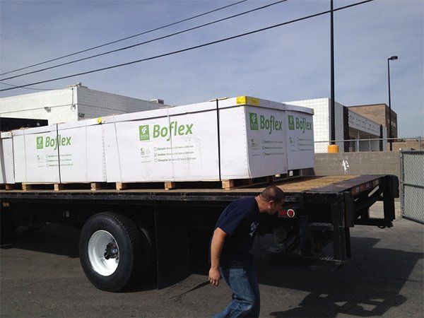Boflex hardwood