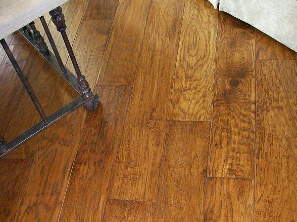 hardwood floor