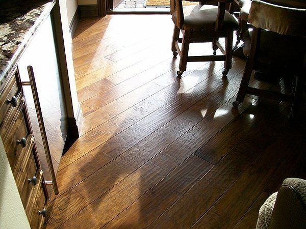 hardwood floor