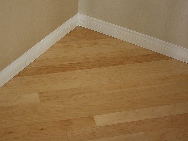 hardwood flooring