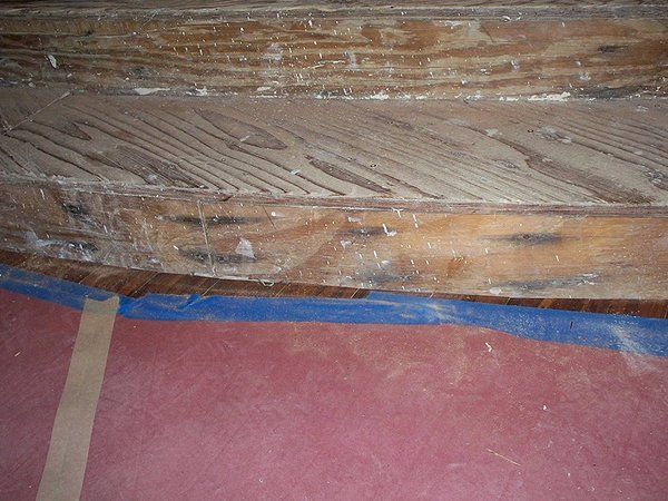 custom flooring