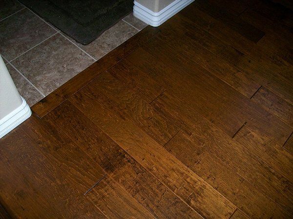hardwood flooring