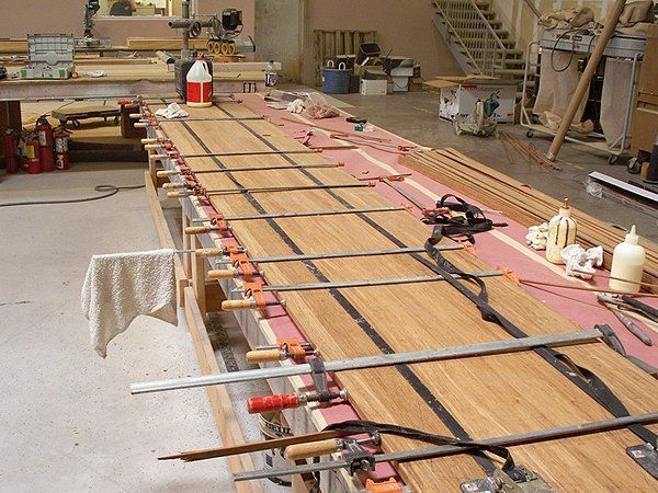unfinished hardwood flooring