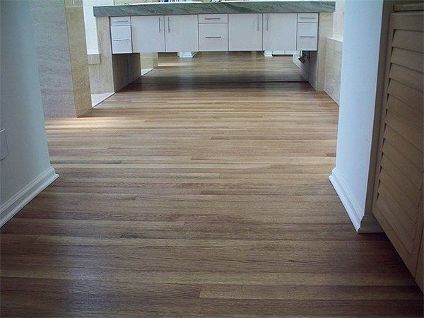 solid hardwood
