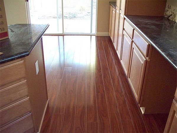 hardwood floor