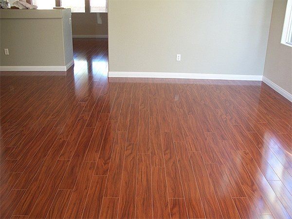 solid hardwood