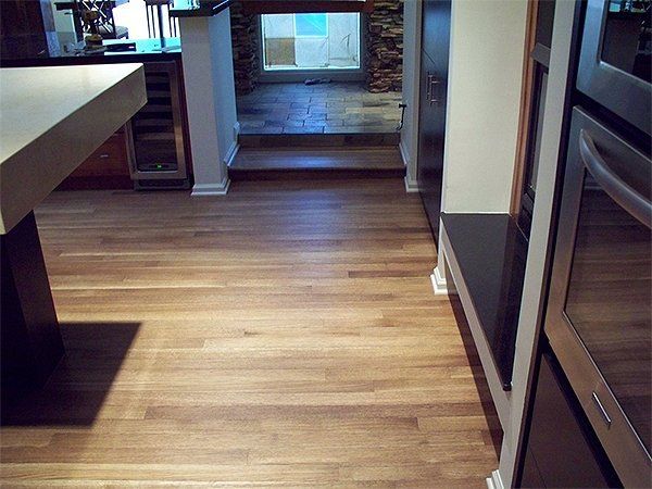 hardwood flooring