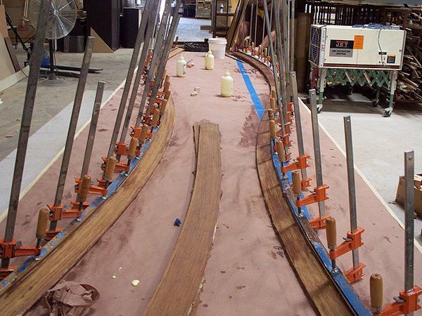 custom unfinished hardwood floors