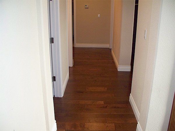 hardwood flooring