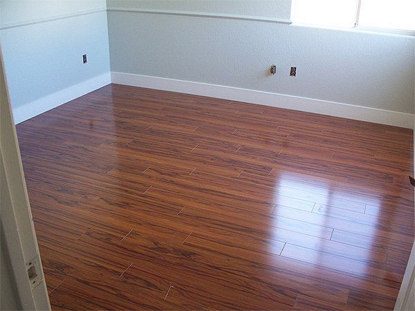 solid hardwood