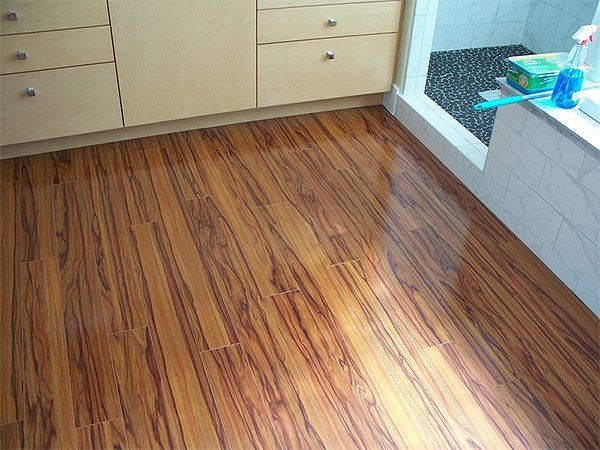 hardwood floor