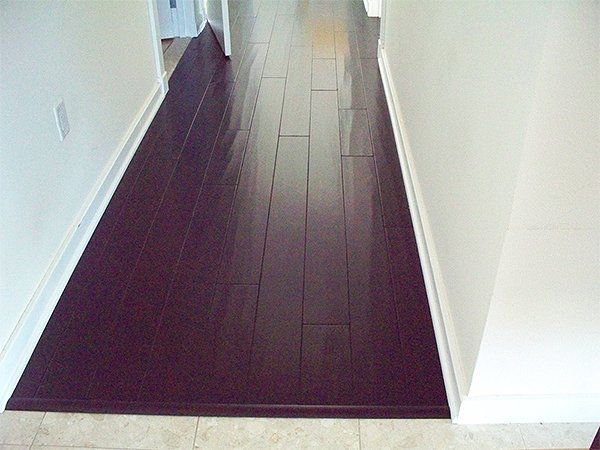 hardwood flooring