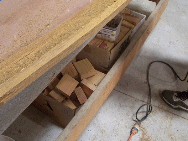 engineered wood