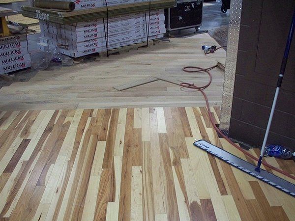 wood material